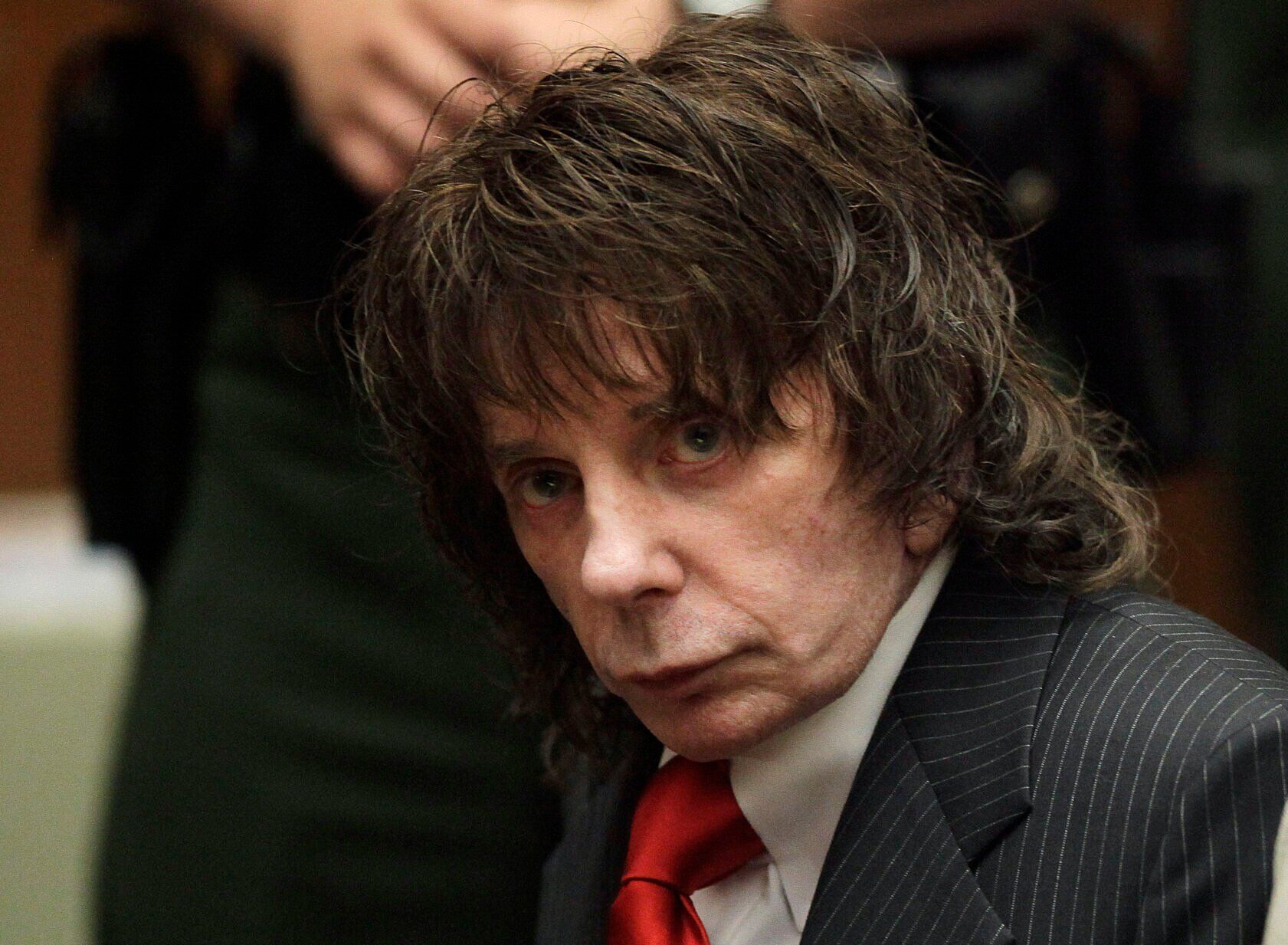2021: Phil Spector